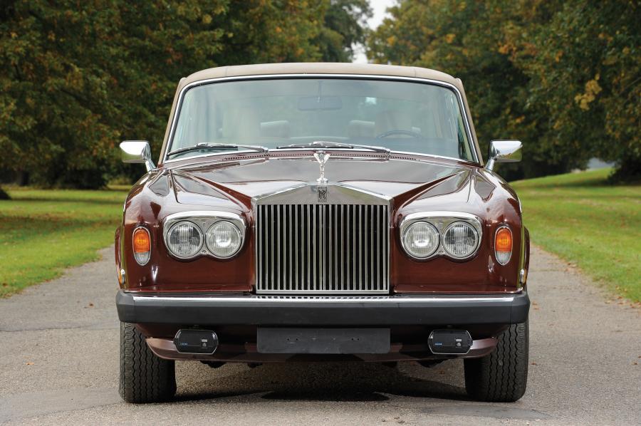  Rolls-Royce Silver Wraith II Saloon 1977 года  (фото 8 из 11)